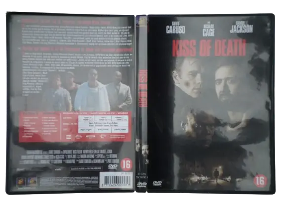 Kiss of Death, 1995, AVG 2.9 stars, my rating ... stars.